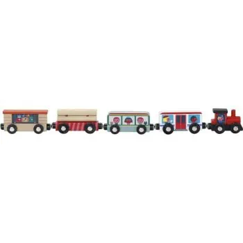 Comboio de Madeira Grand Express