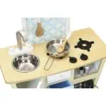 Cozinha Infantil Vintage
