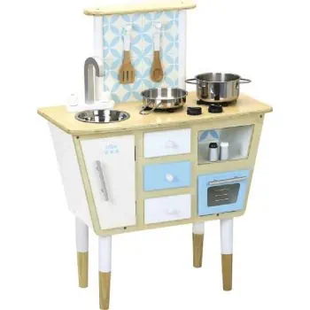 Cozinha Infantil Vintage
