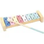 Conjunto de Instrumentos Musicais -Xilofone