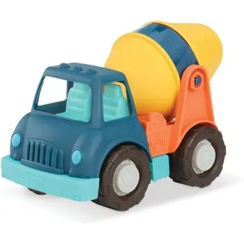 Camiao-betoneira-wonder-wheels