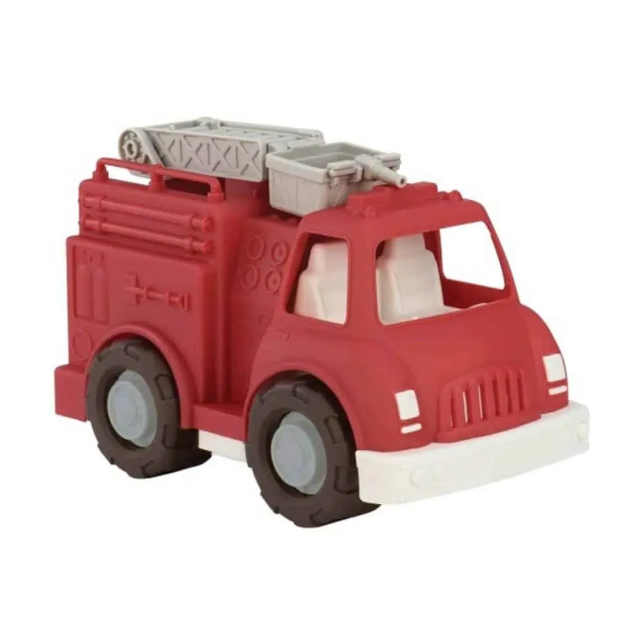 Camião dos Bombeiros