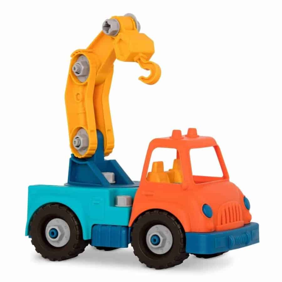 Camião Escavadora Desmontável - Wonder Wheels Camião Escavadora Desmontável