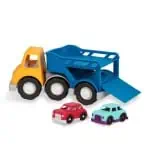Camião de Reboque com Carros