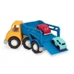 Camião de Reboque com Carros