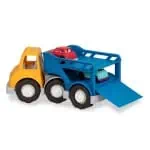 Camião de Reboque com Carros