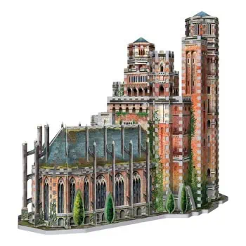 Puzzle 3D Game of Thrones - The Red Keep