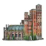 Puzzle 3D Game of Thrones - The Red Keep