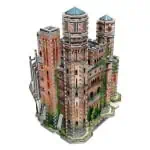 Puzzle 3D Game of Thrones - The Red Keep