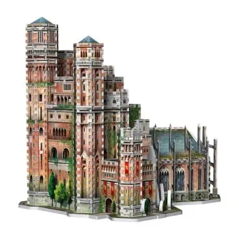 Puzzle 3D Game of Thrones - The Red Keep