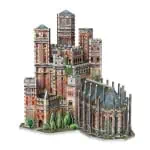 Puzzle 3D Game of Thrones - The Red Keep