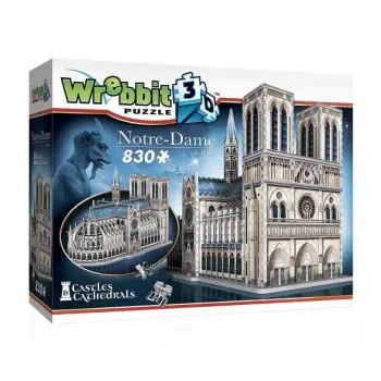 Puzzle 3D Notre-Dame de Paris