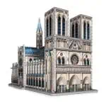 Puzzle 3D Notre-Dame de Paris