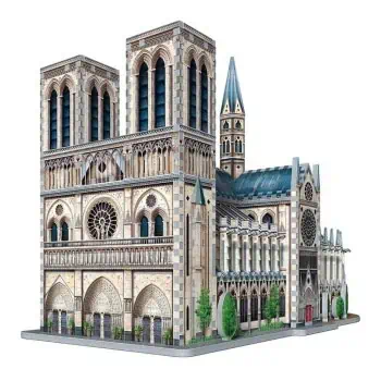 Puzzle 3D Notre-Dame de Paris