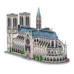 Puzzle 3D Notre-Dame de Paris