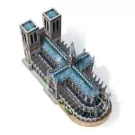 Puzzle 3D Notre-Dame de Paris