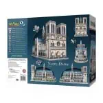 Puzzle 3D Notre-Dame de Paris