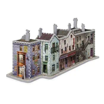 Puzzle 3D Harry Potter Diagon Alley
