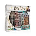 Puzzle 3D Harry Potter - Diagon Alley