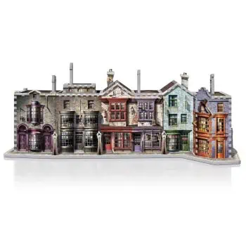 Puzzle 3D Harry Potter - Diagon Alley
