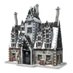 Puzzle 3D Harry Potter - Hogsmead The Tree Broomsticks