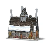 Puzzle 3D Harry Potter - Hogsmead The Tree Broomsticks