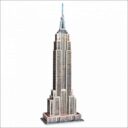 Puzzle 3D Empire State Building