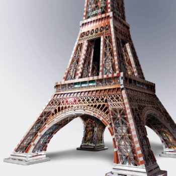 Puzzle 3D Torre Eiffel