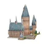 Puzzle 3D Harry Potter Hogwarts Great Hall