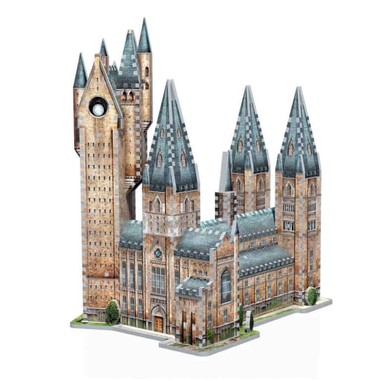 Puzzle 3D Harry Potter – Hogwarts Astronomy Tower