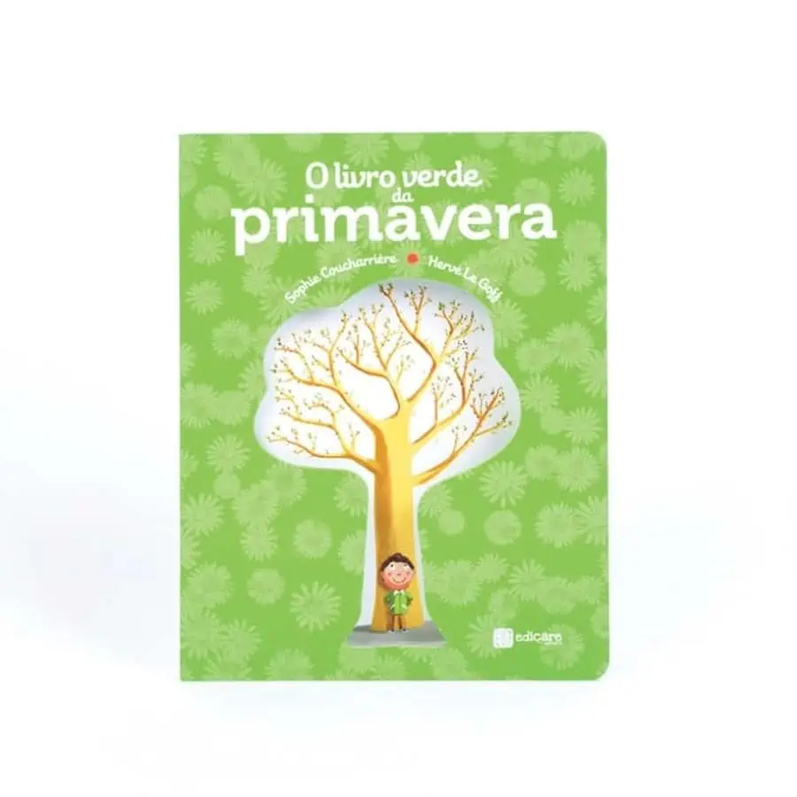 O LIVRO VERDE DA PRIMAVERA