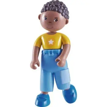 Boneco Erik – Little Friends