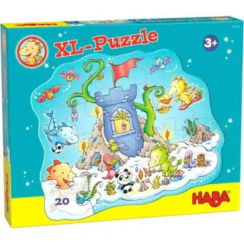 Puzzle XL Dragões