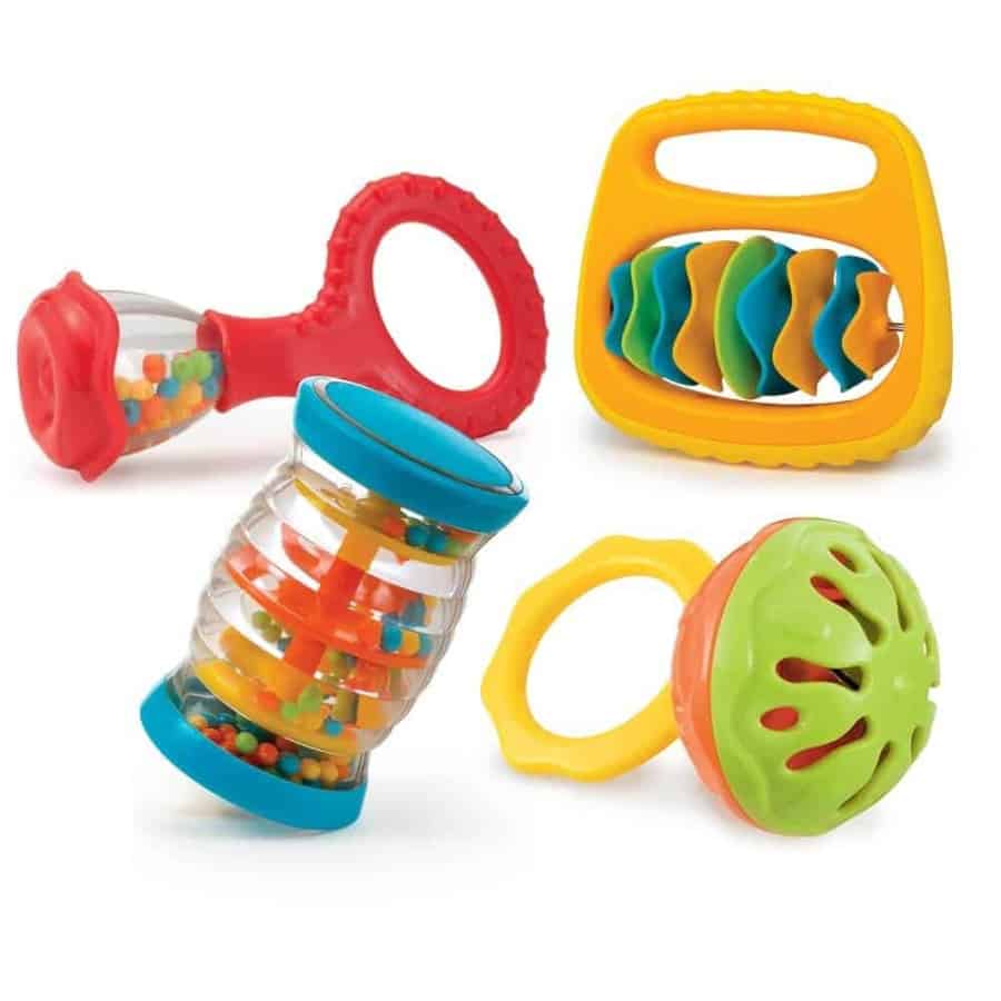 Conjunto Musical Baby's Music Carnival