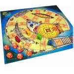 Jogo de Tabuleiro O Código Secreto - HABA