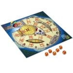Jogo de Tabuleiro O Código Secreto - HABA