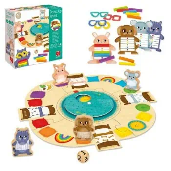 Jogo Dress Up