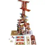 Jogo Rhino Hero Super Battle - HABA