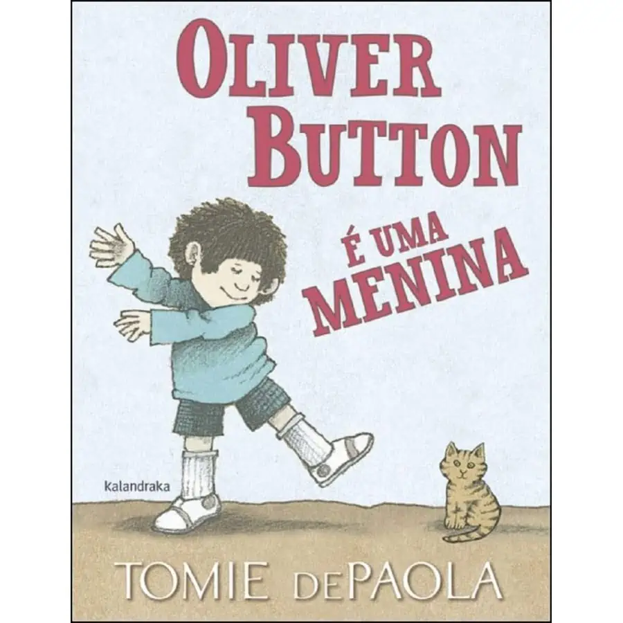 Oliver Button é uma Menina