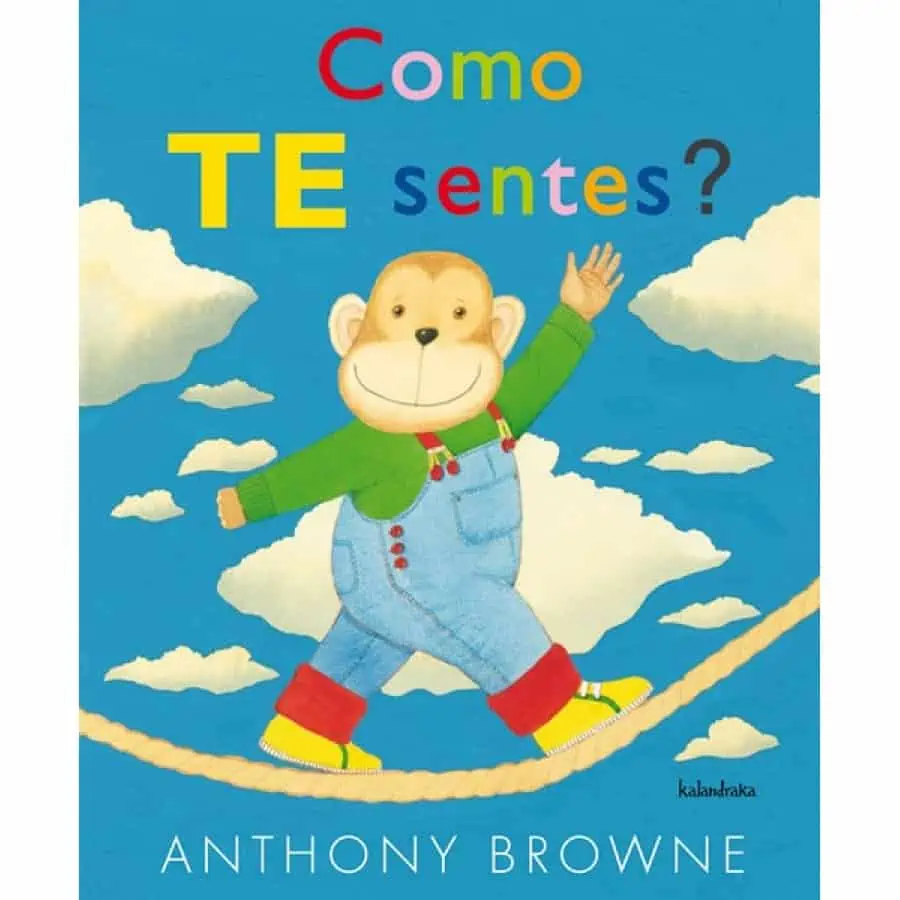 como te sentes kalandraka