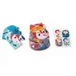 Puzzles Alice e o Tempo