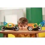 Magformers Amazing Transform Wheel 17 Peças