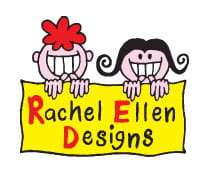 Logo Rachel Ellen