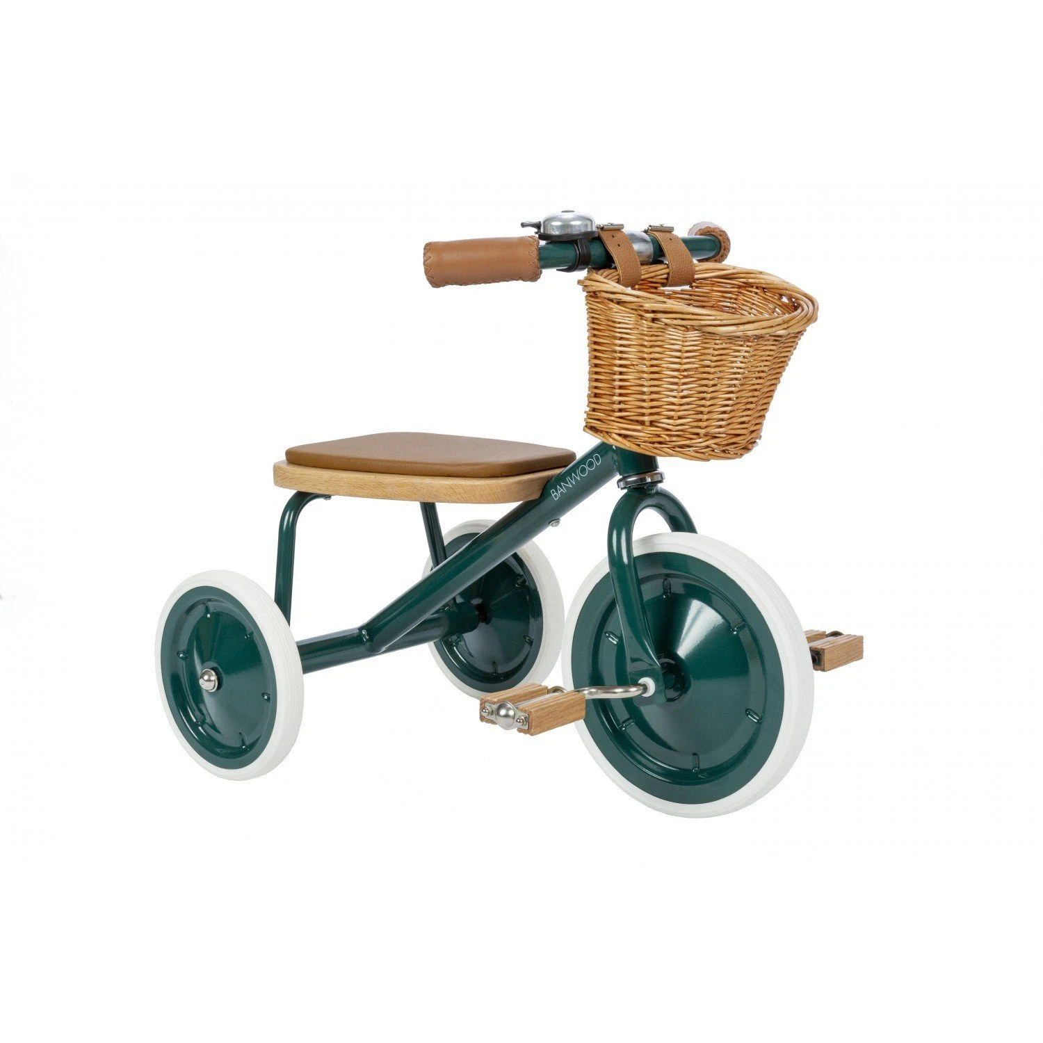 Triciclo Banwood Verde
