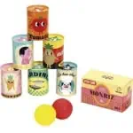 Jogo das Latas