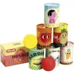 Jogo das Latas