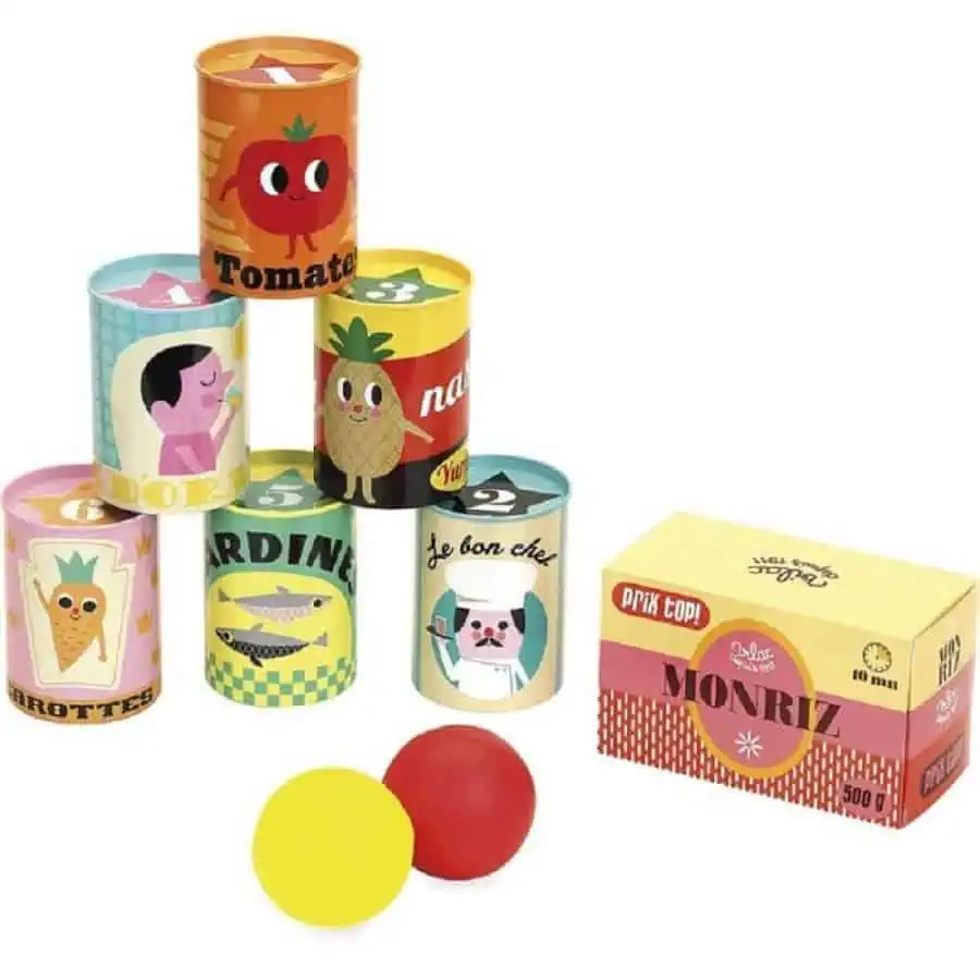 Jogo das Latas