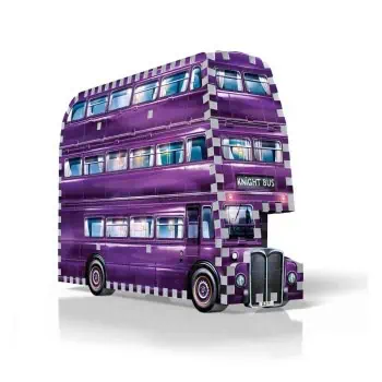 Puzzle 3D Harry Potter - The Knight Bus
