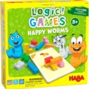 Jogo Happy Worms