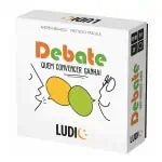 Jogo debate Ludic
